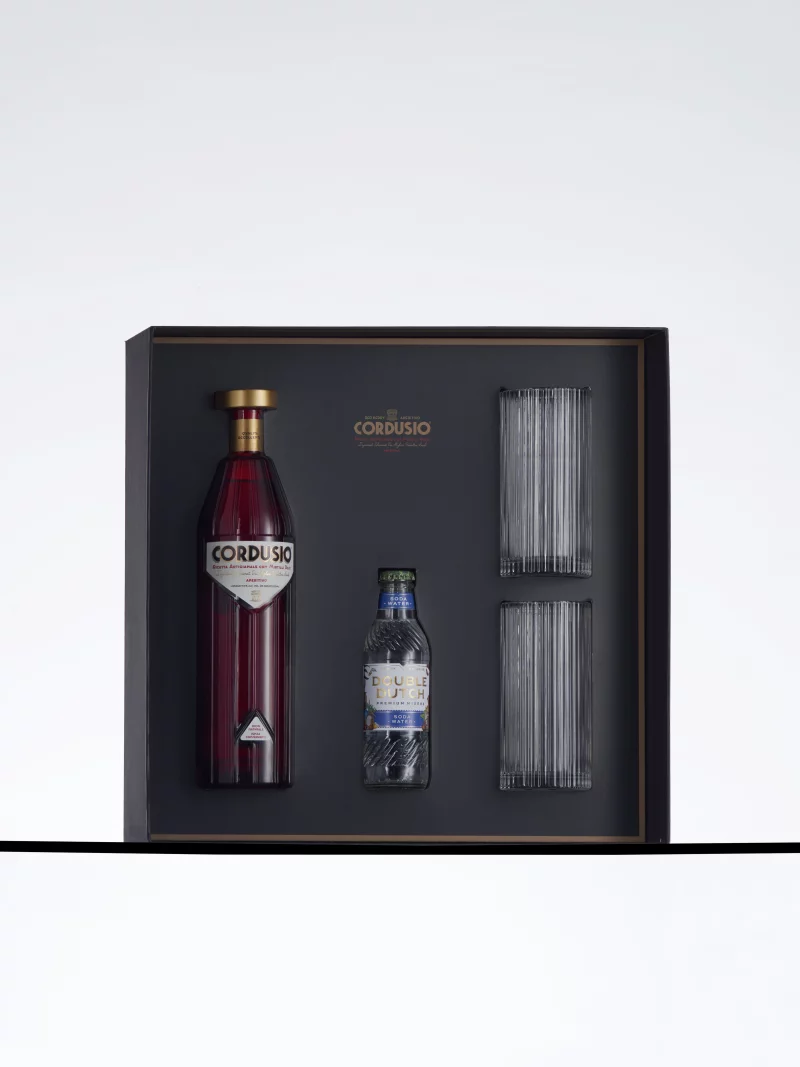Cordusio Aperitivo Set