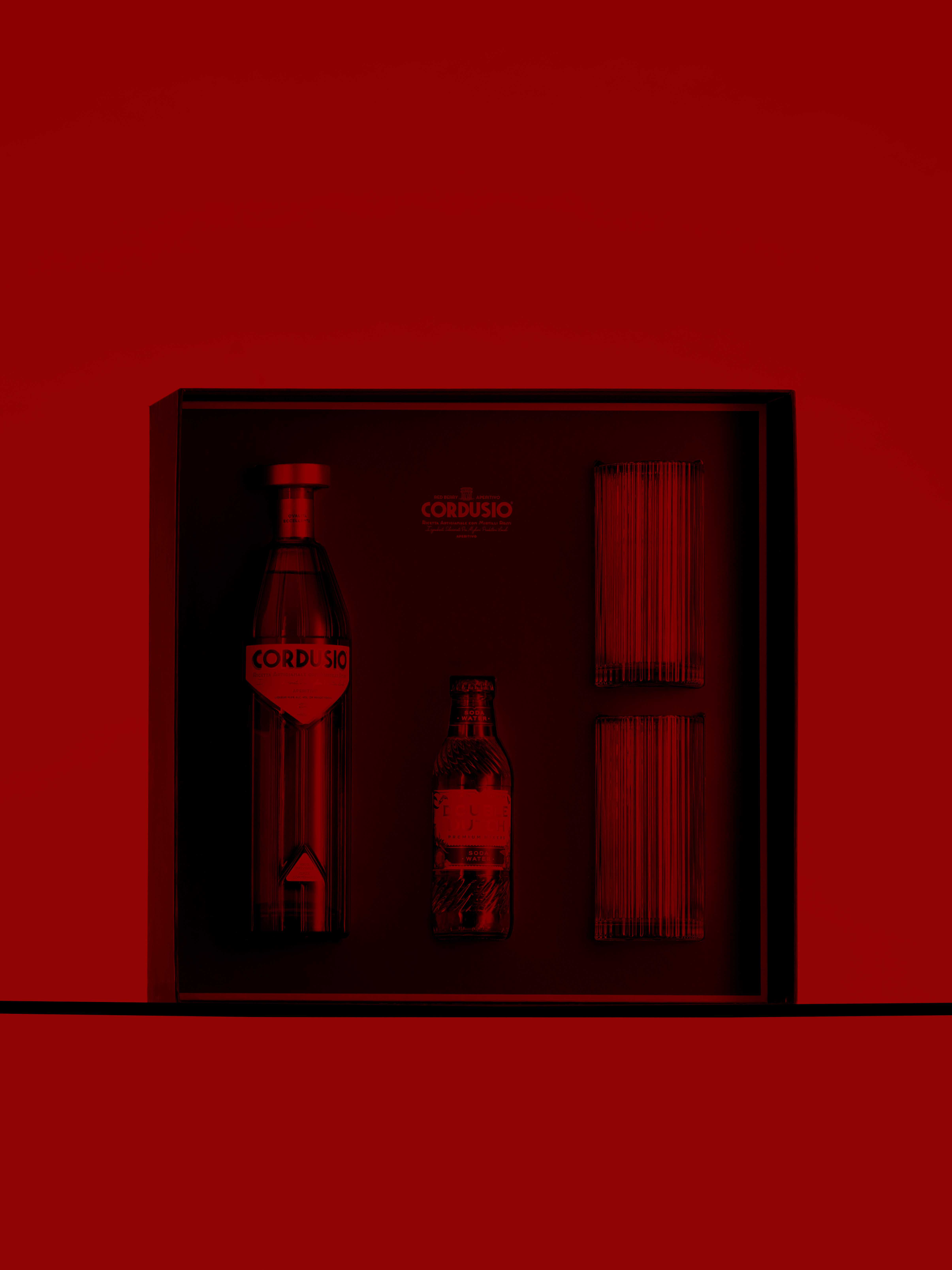 Cordusio Aperitivo Set