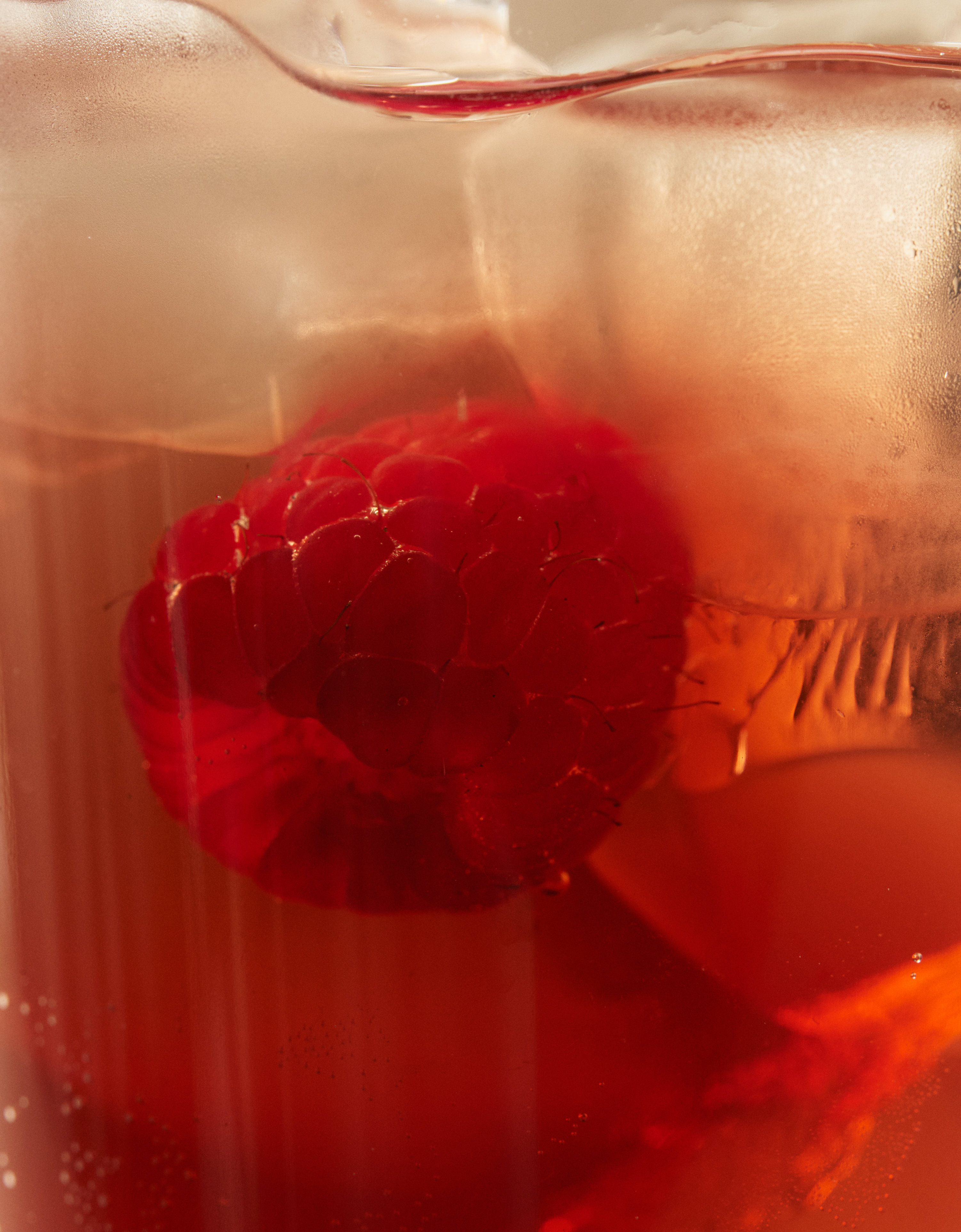 Cordusio natural red berry ingredients